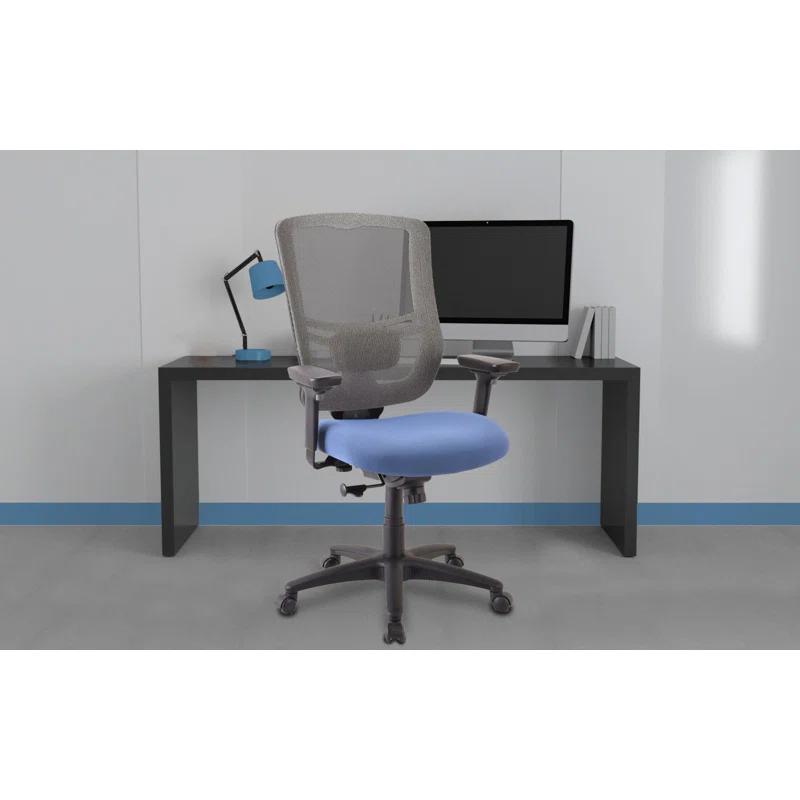 Synchro-Tilt Ergonomic Task Chair