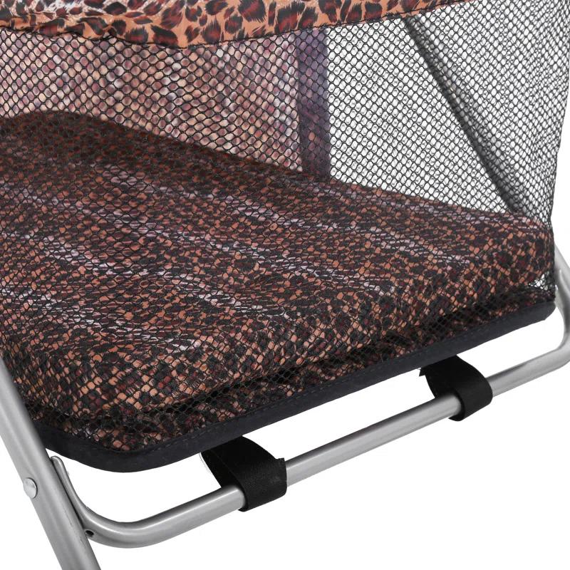 BestPet Foldable Pet Jogger Stroller