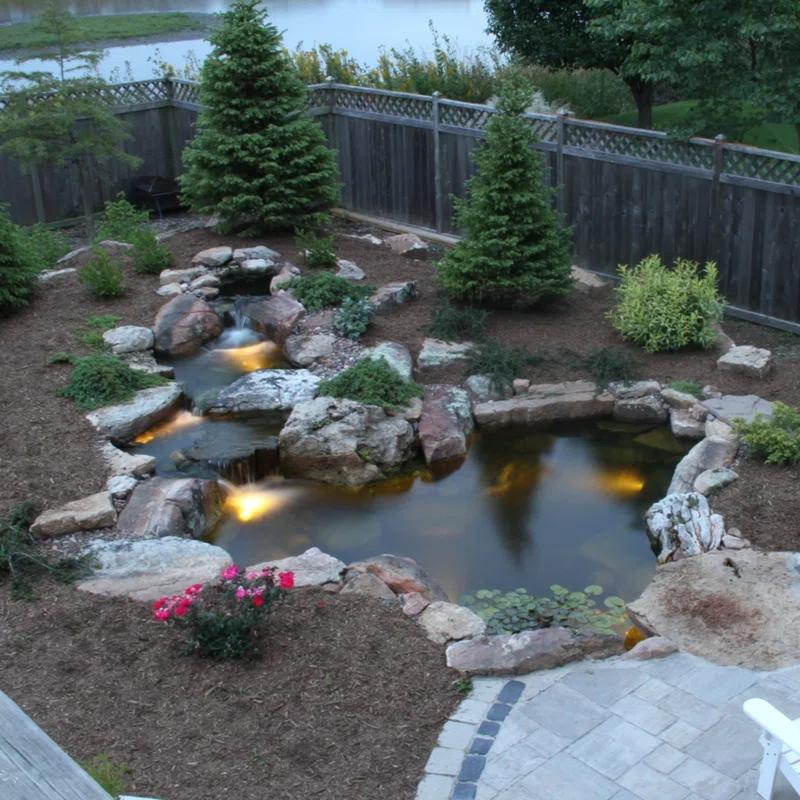 Aquascape EPDM 45 Mil Fish Safe Pond Liner