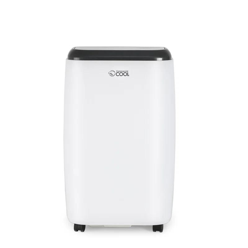Commercial Cool 8,000 BTU SACC/CEC Portable Air Conditioner with Heat, 12,000 BTU ASHRAE 128