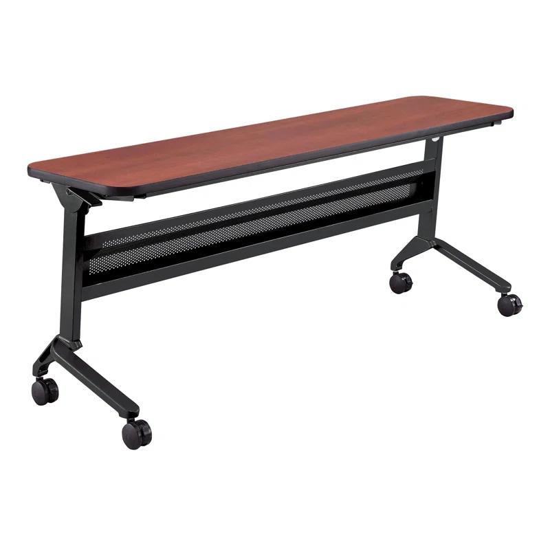 Safco Products Company Flip-N-Go Rectangular Training Table, LPL