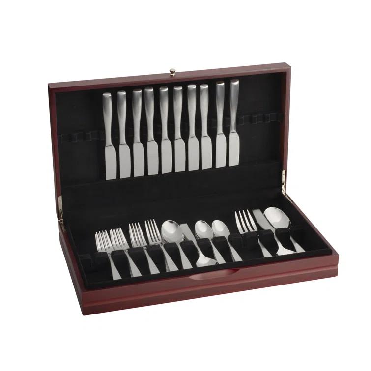 Wallace Wallace Flatware Storage Chest/Box