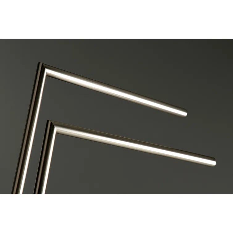 Kingston Brass Kingston Brass Edenscape Freestanding Dual Towel Rack SCC8328