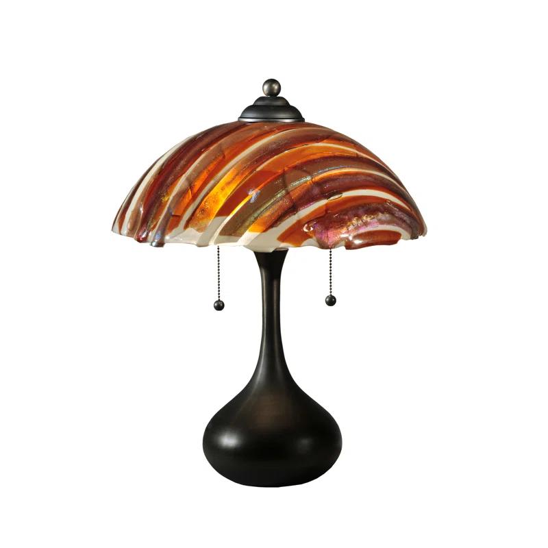 Meyda Lighting Metro Fusion Metal Lamp