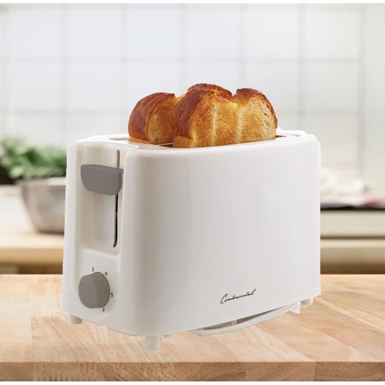 Prep & Savour Prep & Savour 2 Slice Cool Touch Toaster