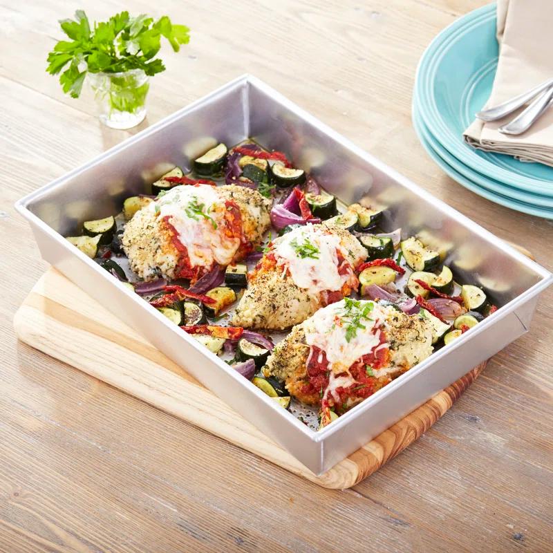 Chicago Metallic Chicago Metallic Commercial II Traditional Uncoated Bake N' Roast Pan