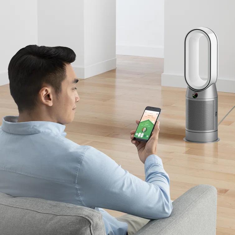 Dyson Purifier Hot+Cool™ HP07 Air Purifying Fan