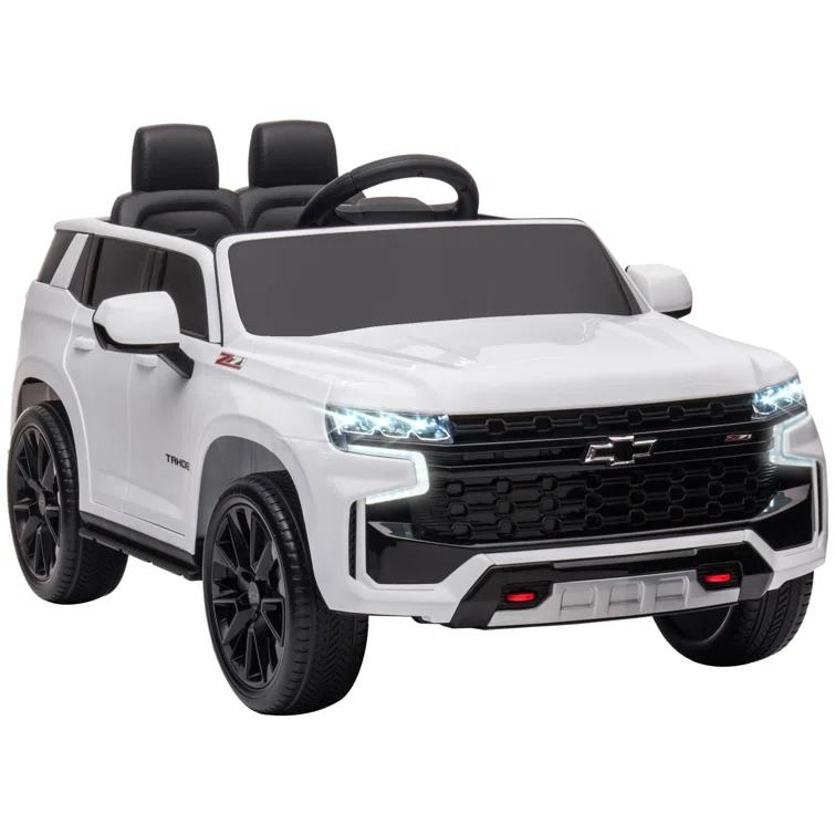 Aosom Aosom 12 Volt 1 Seater All-Terrain Vehicles Battery Powered Ride On with Remote Control