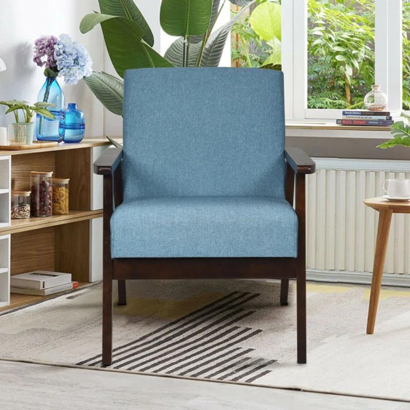 George Oliver Janyce Upholstered Armchair