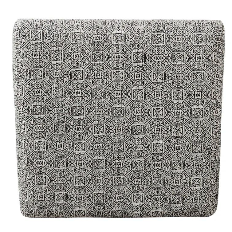 Priscilla Upholstered Ottoman