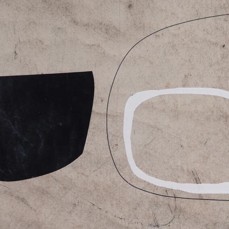 Four Hands Art Studio Dan Hobday " Comfort " by Dan Hobday
