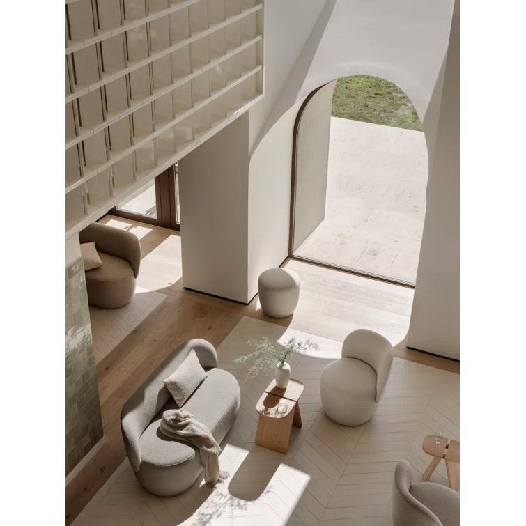 CEOLA Ceramic Table Vase 10''