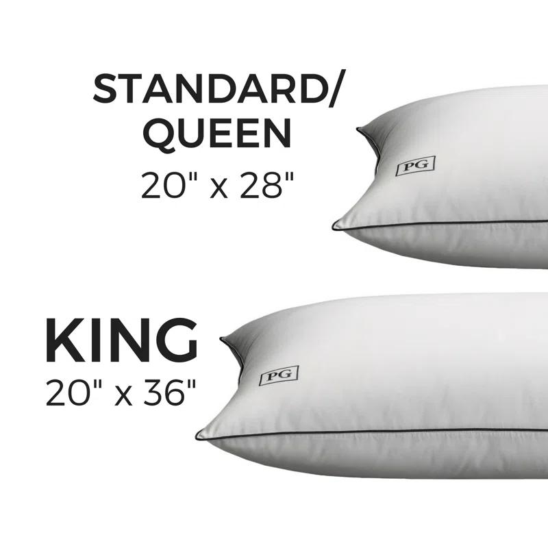 Plush Pillow (Set of 2)