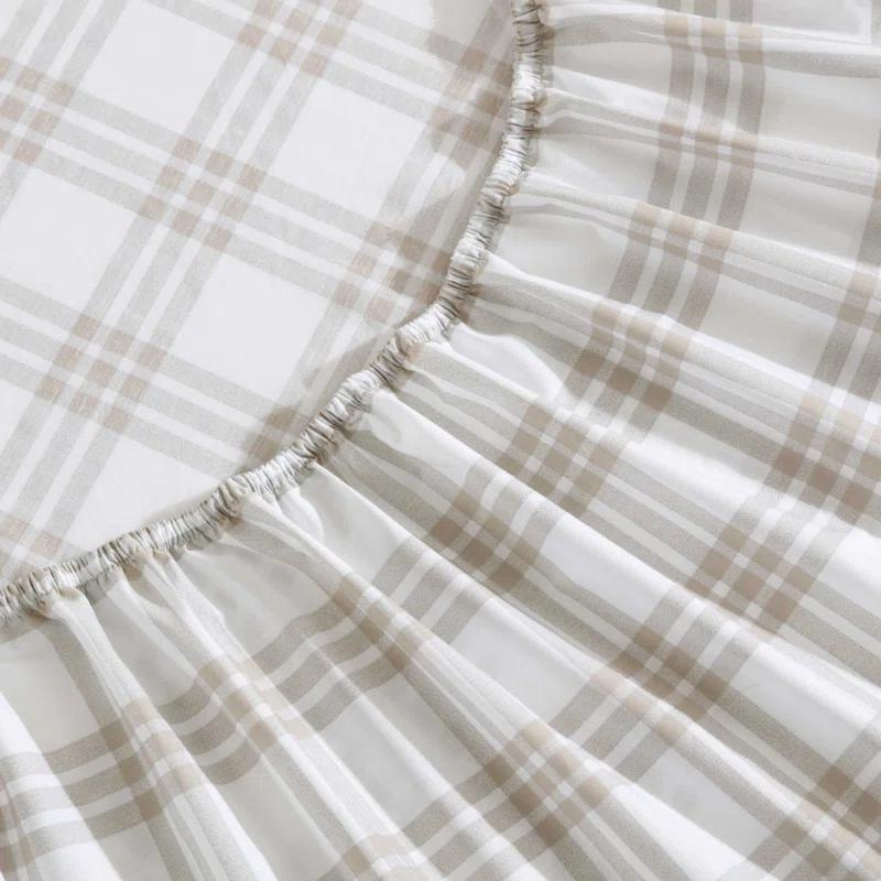 Eddie Bauer Eddie Bauer Printed Cotton Percale Sheet Sets