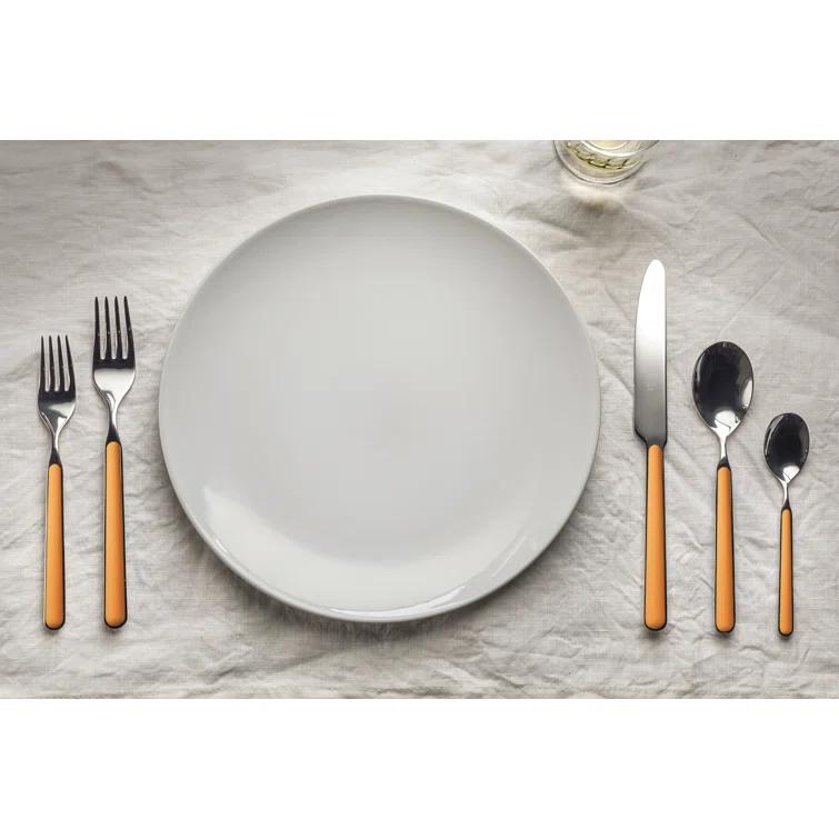 Fantasia Stainless Steel Flatware Set of 20 - Service for 4