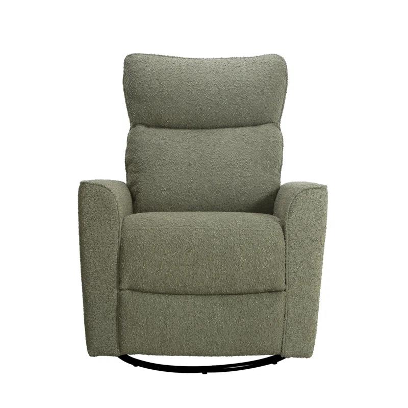 Soho Swivel Glider
