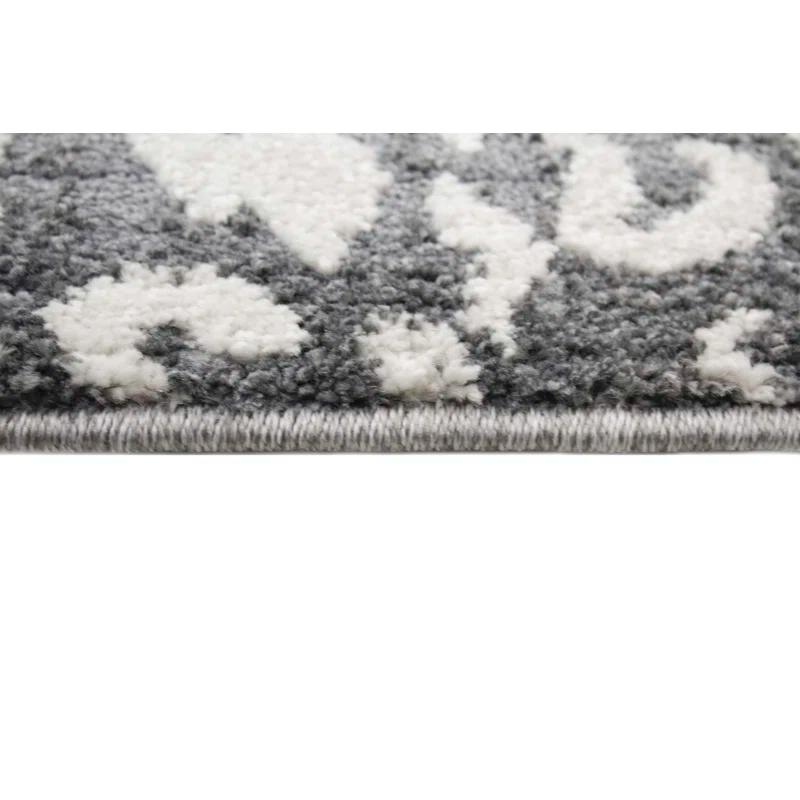 Darya Home Geometric Indoor Rug
