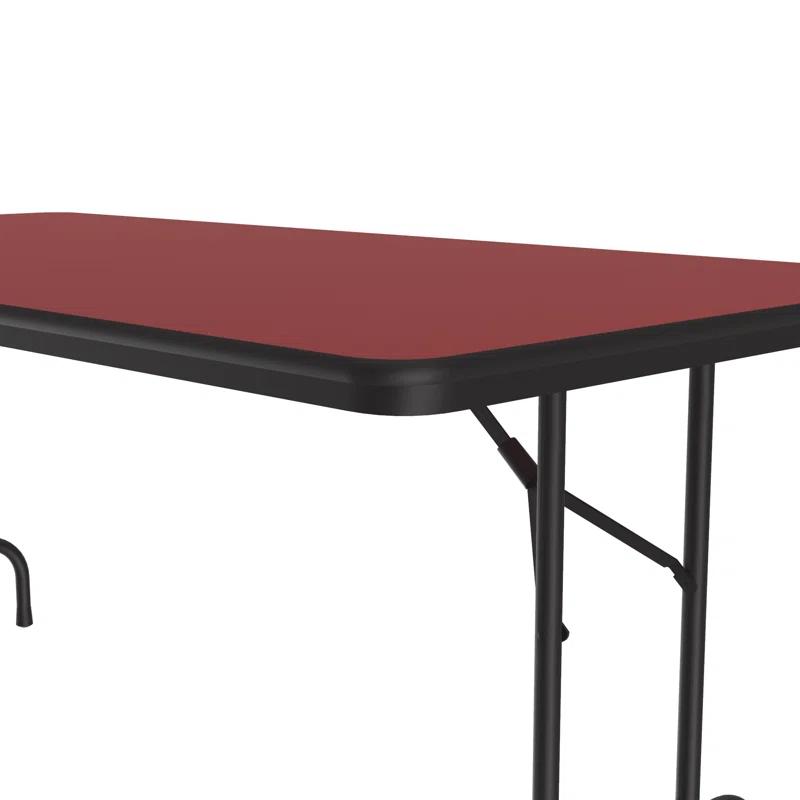 Correll, Inc. Rectangular Portable Folding Table