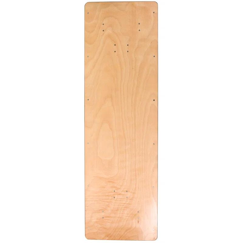 Flash Furniture Wofford Rectangular Wooden Folding Training and Event Table by Flash Furniture