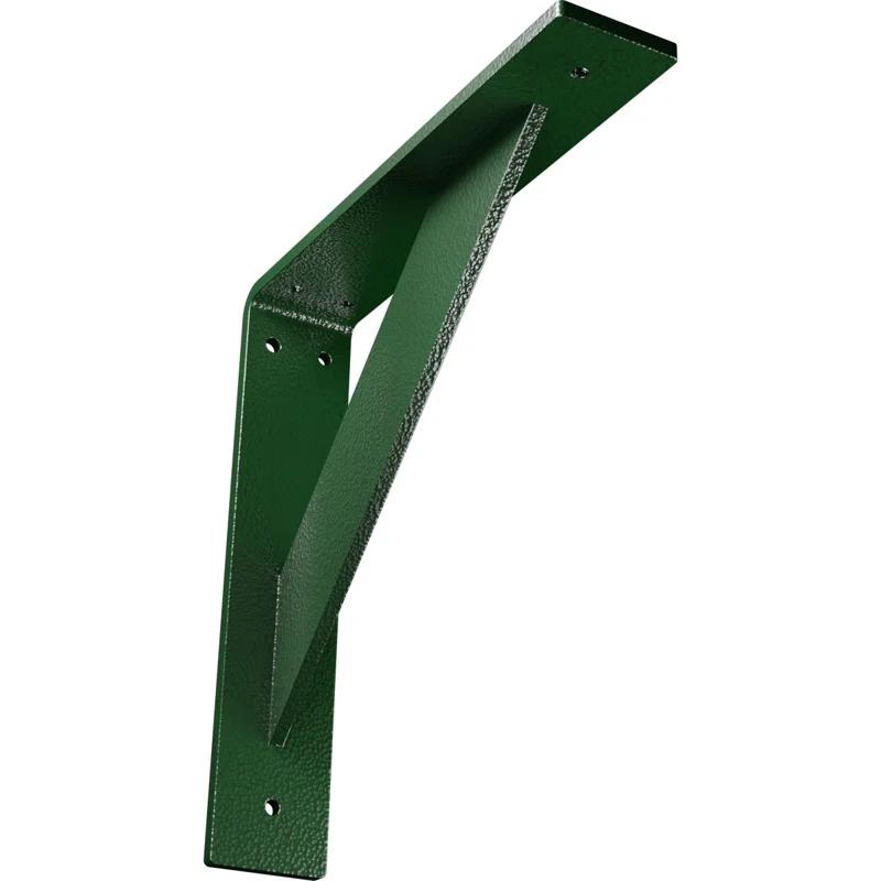 Ekena Millwork H 2'' W D Metal Bracket / Corbel