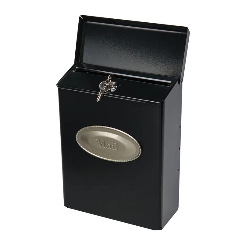 Designer Wall Mounted Mailbox