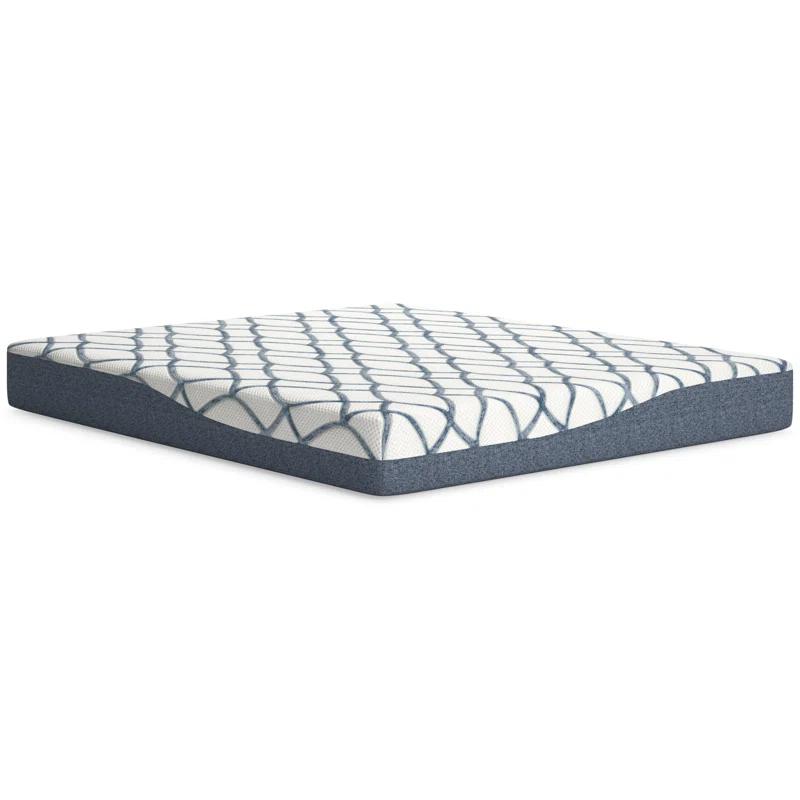 Signature Design by Ashley Signature Design By Ashley 10 Inch Chime Elite 2.0 10'' Firm Memory Foam Mattress