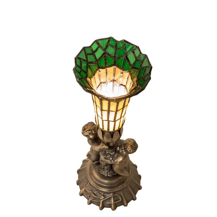 Meyda Lighting Meyda Tiffany & Stained Glass Torchiere Lamp