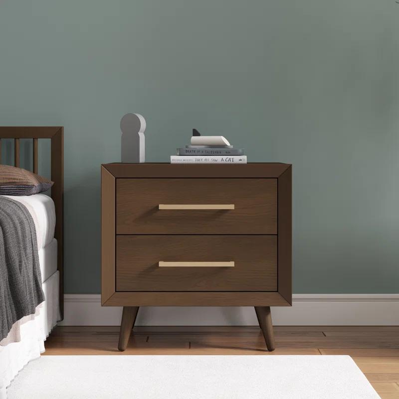 Child Craft Cranbrook 2 Drawer Nightstand & Reviews | Wayfair