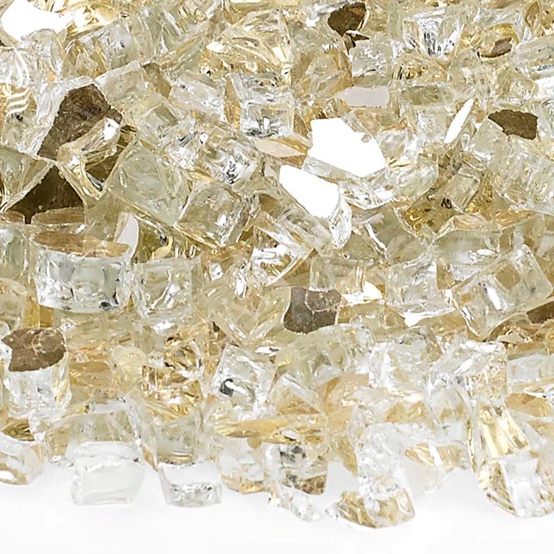 American Fireglass 1/2" Fire Pit Glass