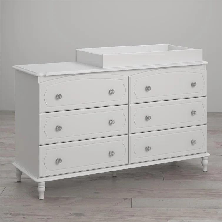 Rowan Valley 6 Drawer Double Dresser
