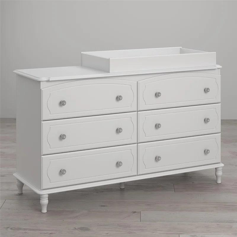Rowan Valley 6 Drawer Double Dresser