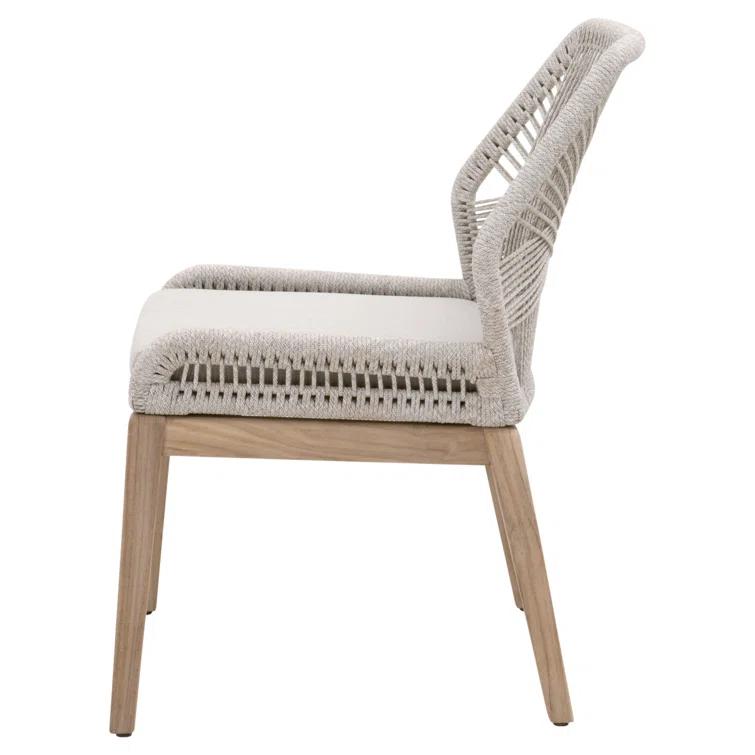London Indoor / Outdoor Dining Chair - Taupe