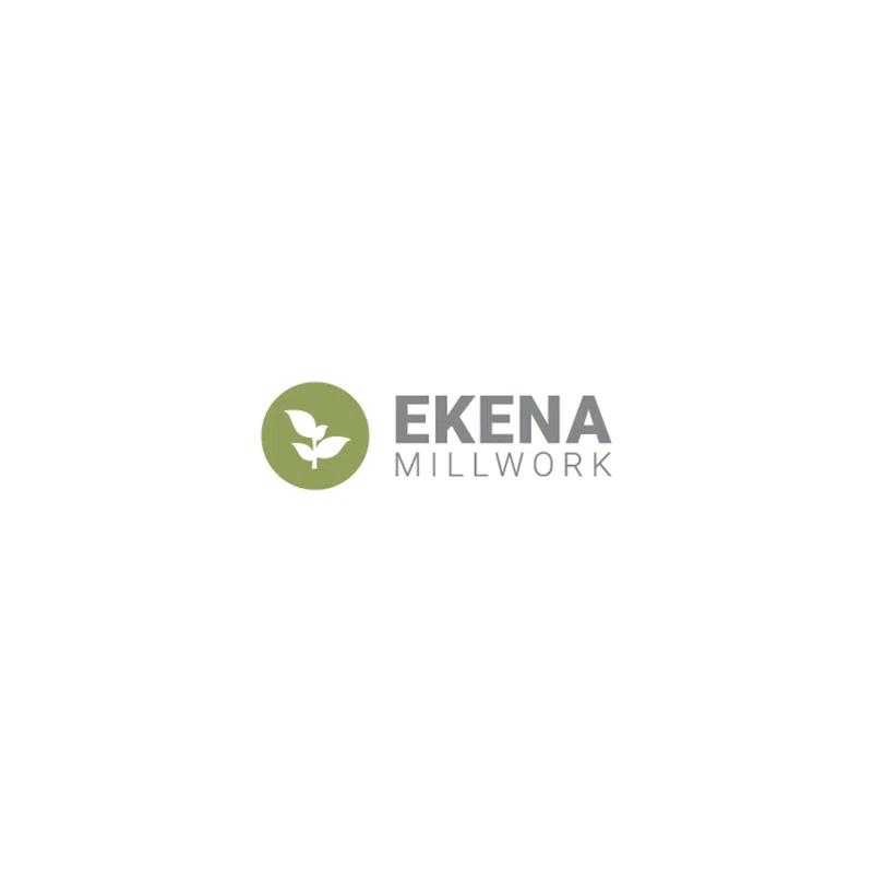 Ekena Millwork Bradford Wrought Iron Bracket