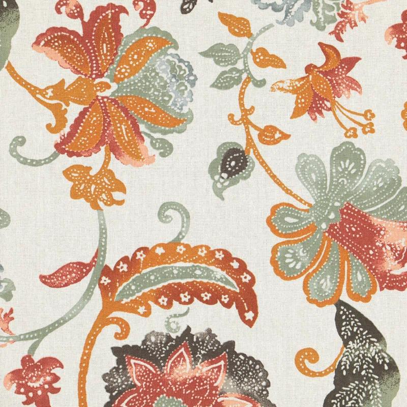 Eclipse Nina Polyester Blackout Curtain Single Panel