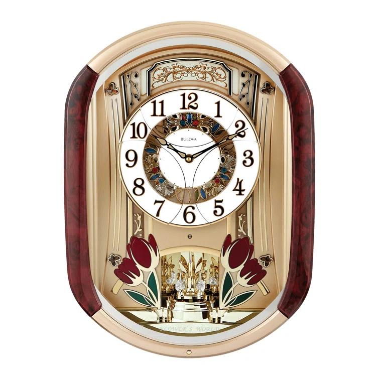 Bulova Wall Clock