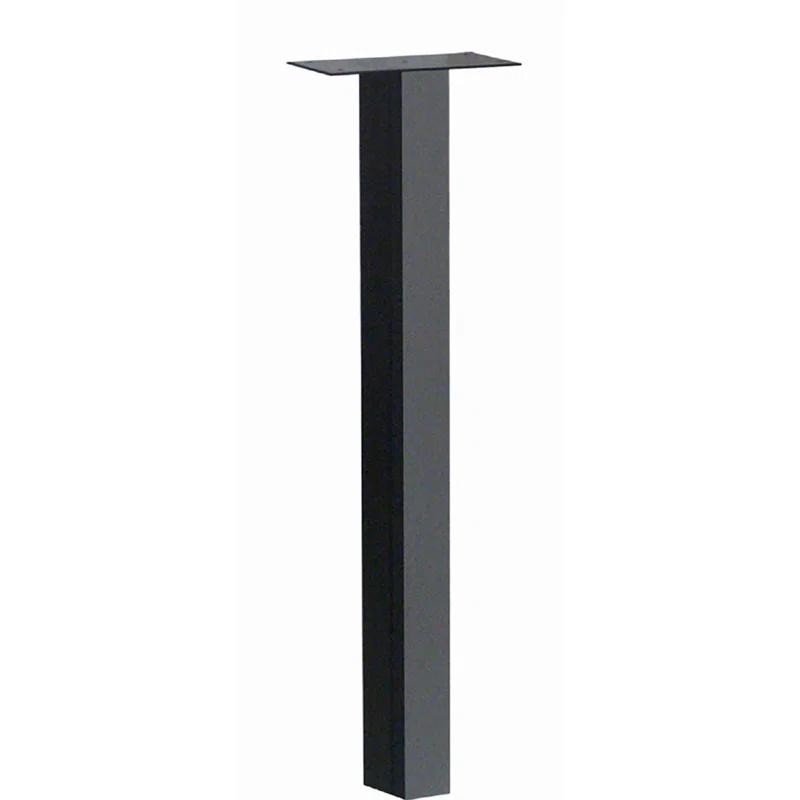 Architectural Mailboxes Oasis 46.5'' H Square Standard Post