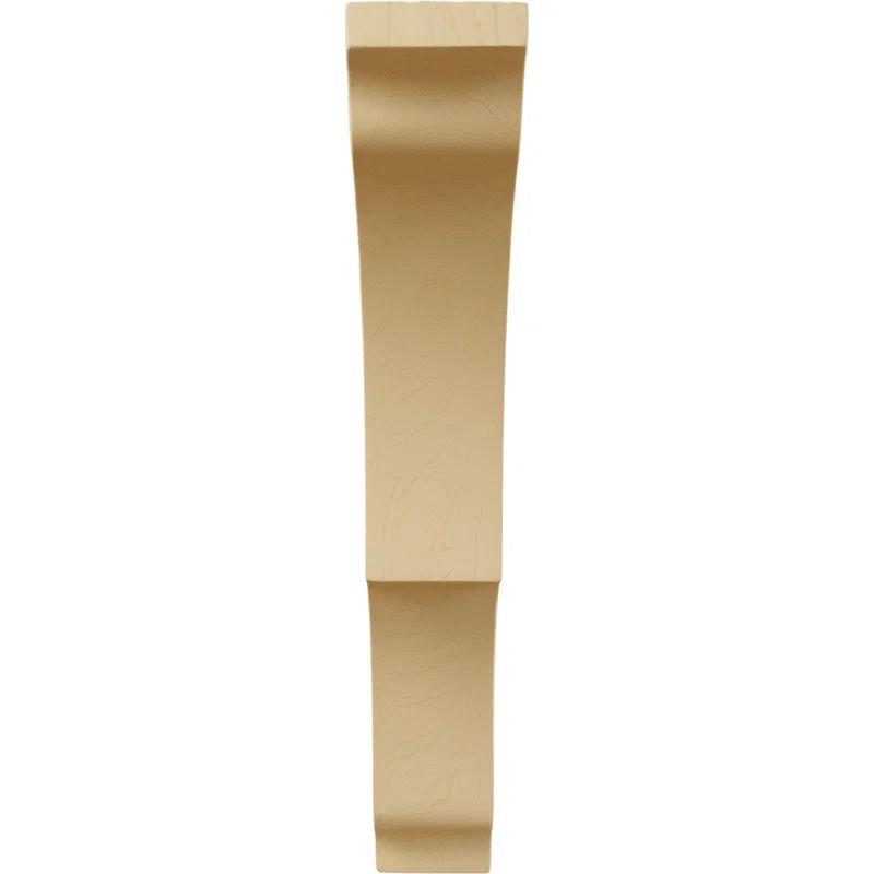 Ekena Millwork Avila 10.5"H x 1.75"W x 7.5"D Bracket