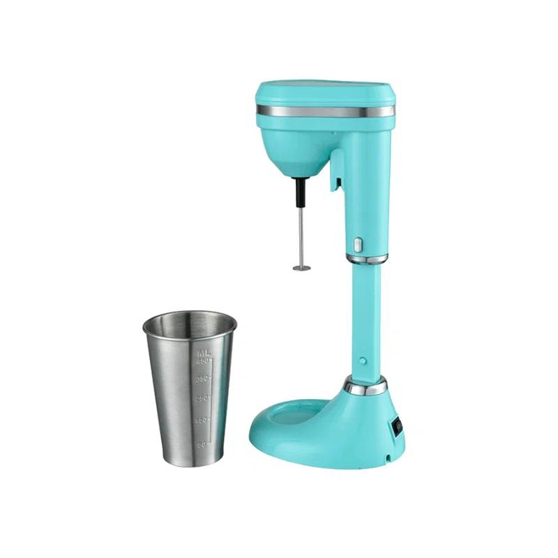 Brentwood 15oz Classic Milkshake Maker, Turquoise