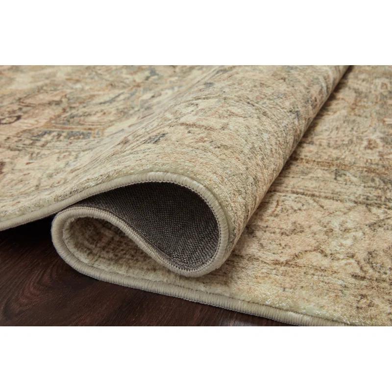 Loloi II Loloi Margot Antique/Sage Rug feat. CloudPile