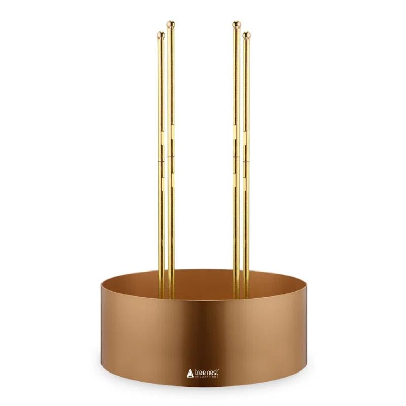 Tree Nest Metal Artificial Tree Stand