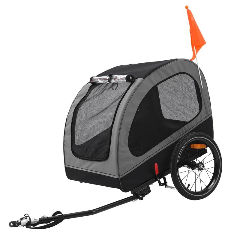 Sepnine Dog Bike Trailer
