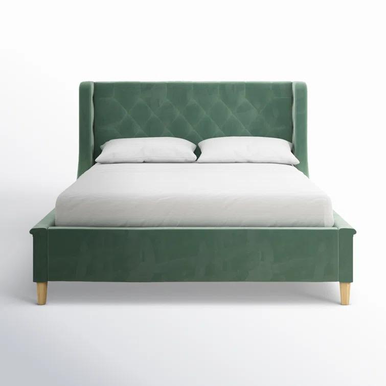 Ambrosia Full Platform Bed