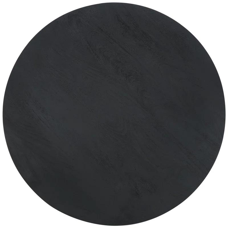 Birch Lane™ Ardo Solid Wood Pedestal Coffee Table & Reviews | Birch Lane
