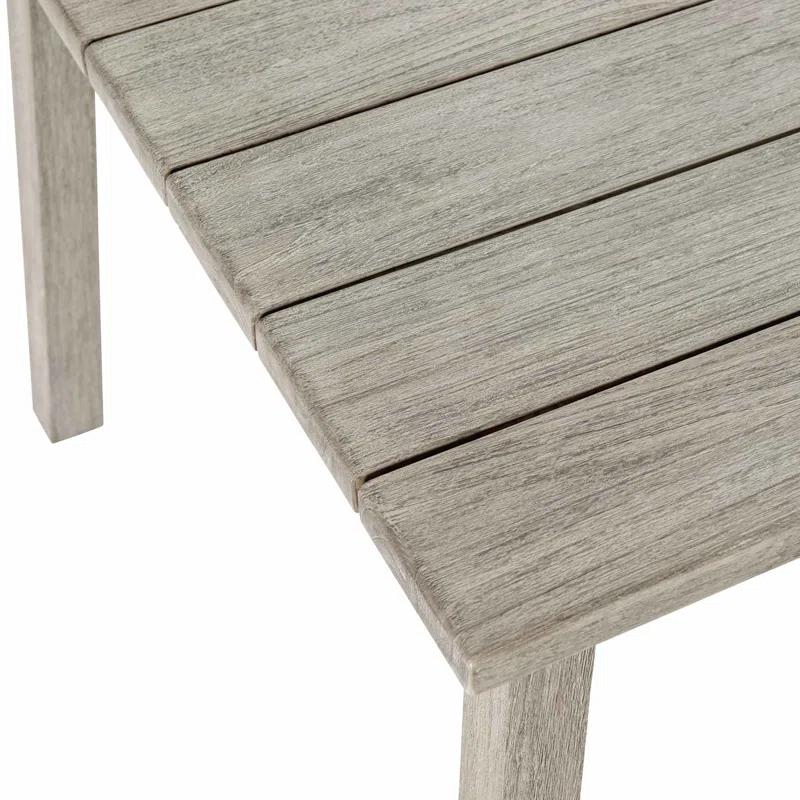 Bernhardt Antibes Rectangular Outdoor Dining Table