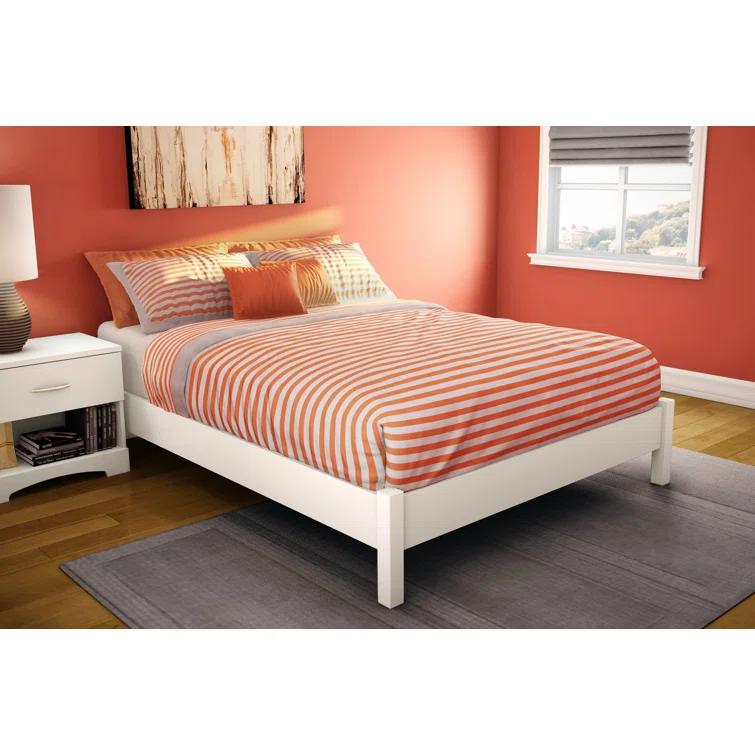 Fynn Full/Double Low Profile Platform Bed