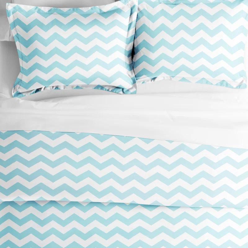Becky Cameron Arrow Pattern Duvet Cover Set