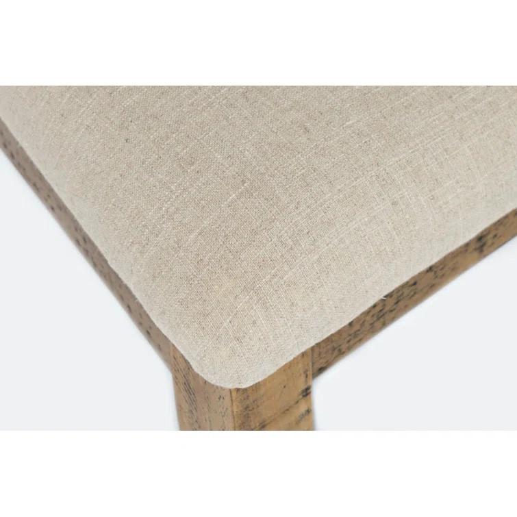 Millwood Pines Fahrettin Extendable Pine Solid Wood Dining Set