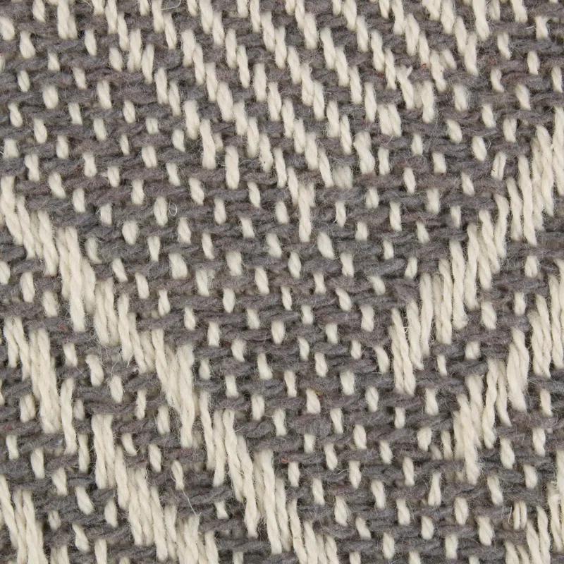 Design Imports Handmade Throw Blanket