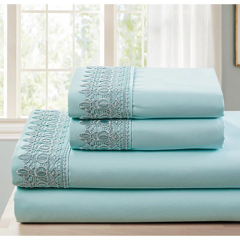 Spirit Linen Premium Microfiber Sheet Set