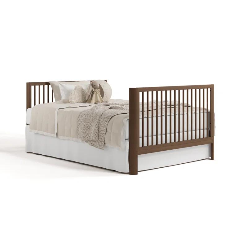 Storkcraft Casablanca Deluxe 5-In-1 Convertible Crib